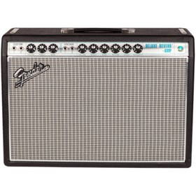 Resim Fender ’68 Custom Deluxe Reverb Elektro Gitar Amfisi 