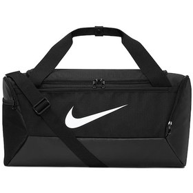 Resim Nike Spor Çanta Brasilia Dm3976-010 - Siyah 