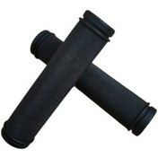 Resim Rockrider R-340 Slikon/Yumuşak 130Mm Siyah Elcik Seti Siyah 