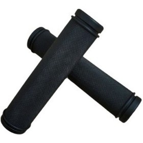 Resim Rockrider R-340 Slikon/Yumuşak 130Mm Siyah Elcik Seti Siyah 