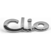 Resim Bem Parts Clıo 1-2 Monogram Arka Yazı 