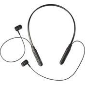 Resim 0179 Kablosuz Kulak İçi Bluetooth Kulaklık Siyah MF Product