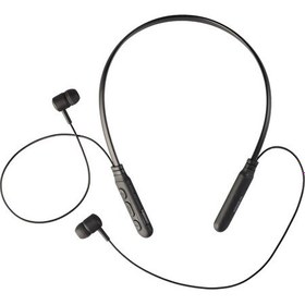 Resim 0179 Kablosuz Kulak İçi Bluetooth Kulaklık Siyah 