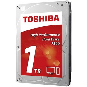 Resim Toshiba P300 HDWD110UZSVA Sata 3.0 7200 RPM 3.5 inç 1 TB Harddisk 