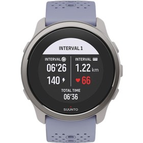 Resim Suunto Akıllı Saat 5 Peak Mist Mavi 