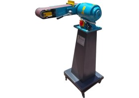 Resim Abrasıve Bant Zımpara MAKINESI-1250X100 