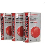 Resim Japan Oil Otomatik Şanzıman Cvt Fluid-Ns-3 3lt (Ü:2022) 