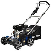 Resim Hyundai HYS400 40 CM Benzinli Çim Havalandırma Makinesi 