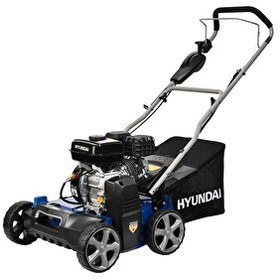 Resim Hyundai HYS400 40 CM Benzinli Çim Havalandırma Makinesi 