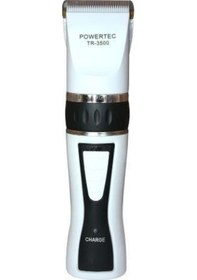 Resim Powertec TR-3500 Şarjlı Tıraş Makinesi 