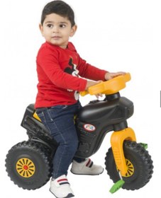 Resim ENHOŞ OYUNCAK 3 Tekerli Plastik Cobra Motorsiklet 