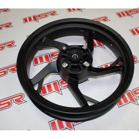 Resim Cf 150 Nk Arka Jant Siyah A 