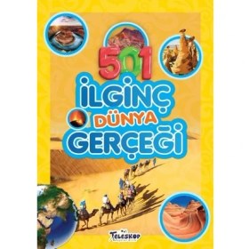 Resim Defne Store 501 Ilginç Dünya Gerçeği 
