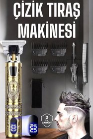 Resim Genel Markalar Teknorod Çizik Tıraş Makinesi Şarjlı Paslanmaz Çelik Bıçaklı Uzun Ömürlü 