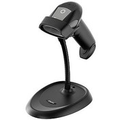 Resim Tıwox VS-333 1D Lazer Kablolu Usb Barkod Okuyucu + Stand 