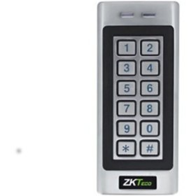 Resim zkteco Mk-v Metalik Kasa Su Kart / Tag Okuyucu Geçirmez Erişim Kontrol Terminali 