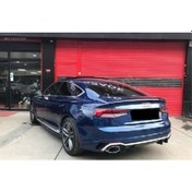 Resim Audi A5 2017 Spoyler Spoiler Boyasız 