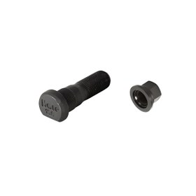 Resim Renault 420 Ön Disk M22x1,5x70 Bijon Somun Set 
