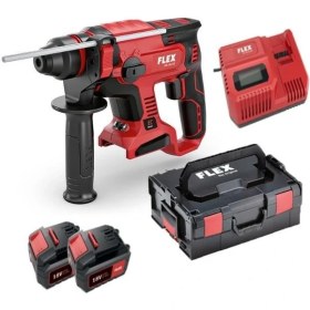 Resim Flex Che 18.0-Ec 18V 5.0AH Akülü Kırıcı-Delici 