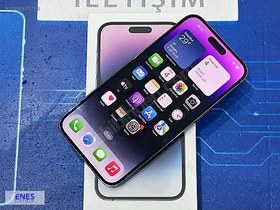 Resim Apple iPhone 14 Pro Max İkinci El TR | 128 GB | Mor 