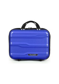 Resim Polo&sky Azra Model Çivit Pp Poliproilen Kırılmaz Makyaj Çantası El Valizi 