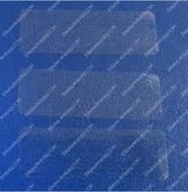Resim 75x100 Pvc Pp Şeffaf Emniyet Etiketi 500'li Sarım 75x100 