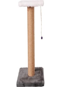 Resim Nursoft Step Kedi Tırmalama Tahtası 84 CM 