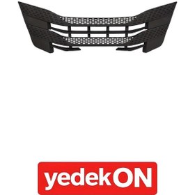 Resim Tampon Izgarası S-Way Stralıs (Kahveci Premium) - 5802401392 