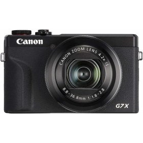 Resim Canon Powershot G7 x Mark Iıı Kompakt Fotoğraf Makinesi 