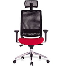 Resim Burosit Bürosit Reflex 9 Başlıklı Alüminyum Yönetici Koltuğu 