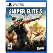 Resim Ps5 Sniper Elite 5 - Orjinal Oyun - Sıfır Jelatin Rebellion