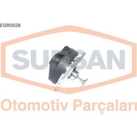 Resim SUPSAN EGR0028 EGR Valfi Vectra B 2.0D Y20Dth 