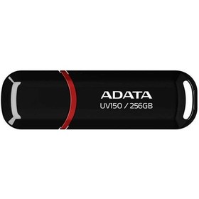 Resim Adata Auv150-256gb-rbk Usb 3.2 Siyah Flash Bellek 