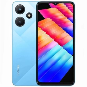 Resim Infinix Hot 30i TR Garanti | 128 GB 16 GB Mavi 