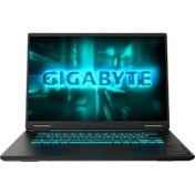 Resim Gıgabyte Gamıng A16 Ih1 Intel Core I7-13620H 32GB Ddr5 Ram 1tb M.2 SSD RTX4050-6GB 75W 16'' FHD+165Hz Freedos 
