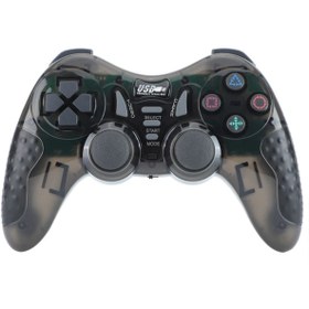 Resim HEJARON LOBO Usb Joystick Gamepad Oyun Kolu Pc Bilgisayar Laptop Uyumlu 