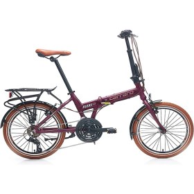 Resim Carraro Carraro Flexi 121 Vb Katlanır Bisiklet 