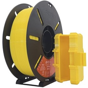 Resim Revo 3 D Yazıcı Filament Petg 1.75 Mm 1 Kg Hyperspeed Hızlı Ve Kalıtelı Sarı 