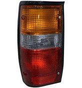 Resim DEPO STOP LAMBASI SİYAH (DUYLU) MITSUBISHI L200 1987 > SOL 