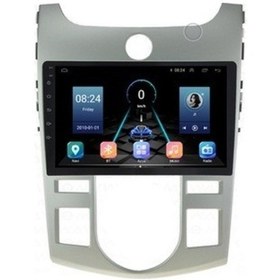 Resim Celali Tuning Kia Cerato 2010-2012 Android 12 Carplay Navigasyon Multimedya - 8gb Ram 128gb Hdd 