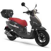 Resim RKS Neon 125 Motosiklet Gri 