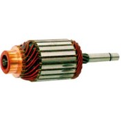 Resim 12v Marş Kollektörü Valeo Tipi D7e Renault R19/clıo/megane N11.1626 