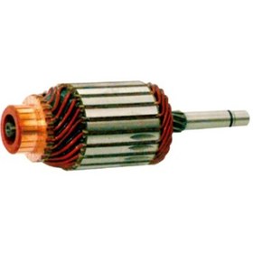 Resim 12v Marş Kollektörü Valeo Tipi D7e Renault R19/clıo/megane N11.1626 