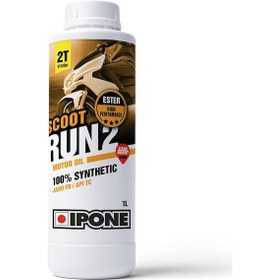 Resim Ipone Scoot Run 2 - 1 Litre 