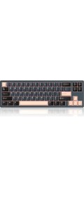 Resim Magegee CAPTAIN72 Rapid Trigger Gaming Manyetik Klavye Hall Effect 
