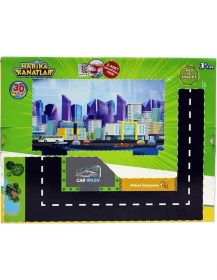 Resim MCM Group Harika Kanatlar Jett Garaj Oyun Seti 