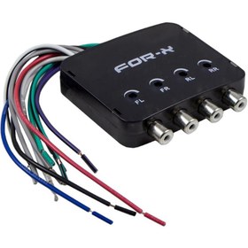 Resim For-X Xhl-44 4 Kanal Anfi Deck Çevirici 