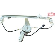 Resim Cam Kaldırma Mekanizma Motorlu Sağ Doblo I-ıı 46810676 