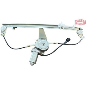 Resim Cam Kaldırma Mekanizma Motorlu Sağ Doblo I-ıı 46810676 