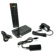 Resim EYEPC Türksat 4a Yüklü Mini Hdmı Uydu Alıcısı Hd Girişli Uydu 